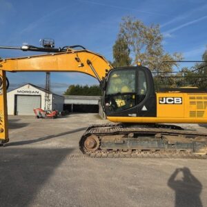 JCB JS220LC - 2013