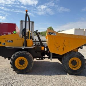 JCB 6TFT Dumper