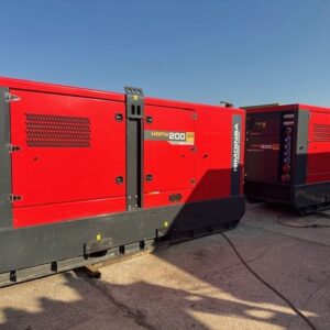 Himonisa - HRFW-200 - S5 - 200KVA Generator - 2023