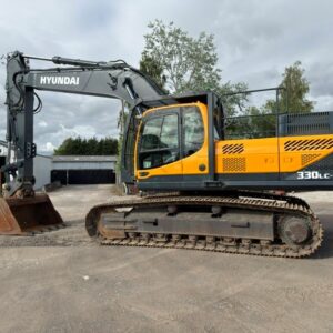 Hyundai R330LC-9A